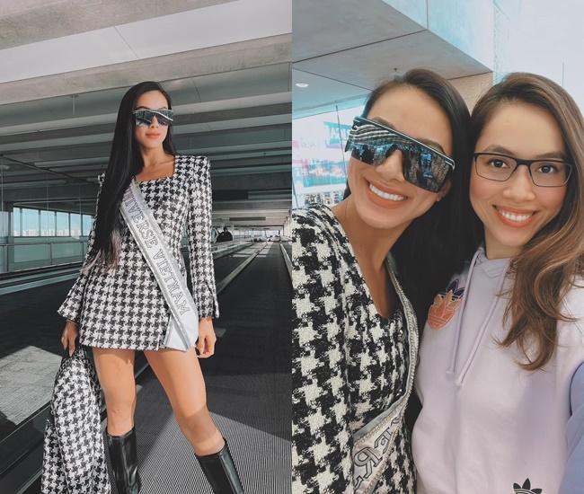 Đưa Kim Duyên tới Israel, Hoàng My lo khó trở về nước-2