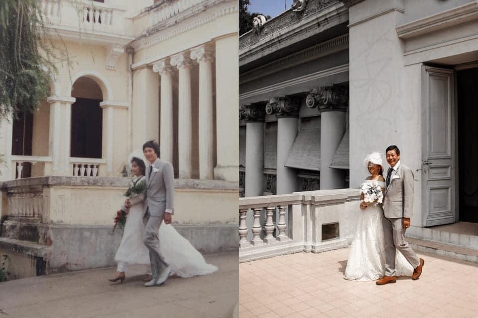 Cưng xỉu bộ ảnh kỉ niệm 30 năm ngày cưới cặp đôi trung niên-6