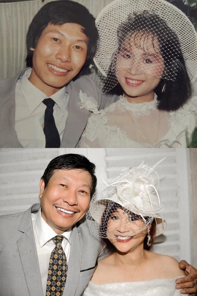 Cưng xỉu bộ ảnh kỉ niệm 30 năm ngày cưới cặp đôi trung niên-7