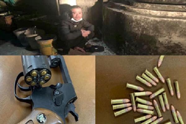 Mâu thuẫn trong quán ăn, dùng súng bắn gãy xương đùi bạn nhậu-2