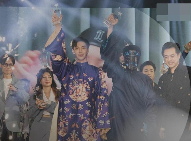 Erik chiến thắng The Heroes, netizen mỉa mai: Quán quân NASAL-1