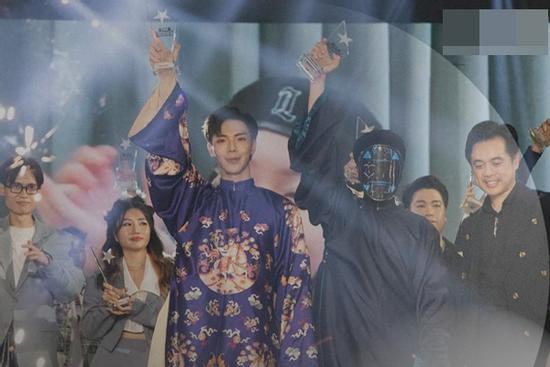 Erik chiến thắng 'The Heroes', netizen mỉa mai: 'Quán quân NASAL'