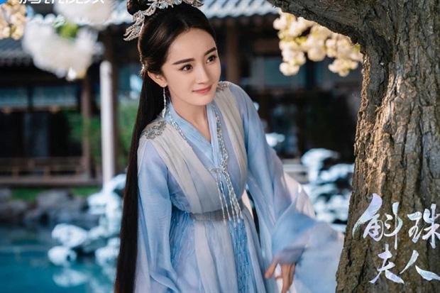 Loạt ảnh nguyền rủa visual Dương Mịch ở Hộc Châu Phu Nhân-2