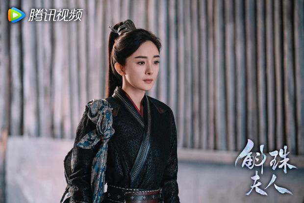 Loạt ảnh nguyền rủa visual Dương Mịch ở Hộc Châu Phu Nhân-5