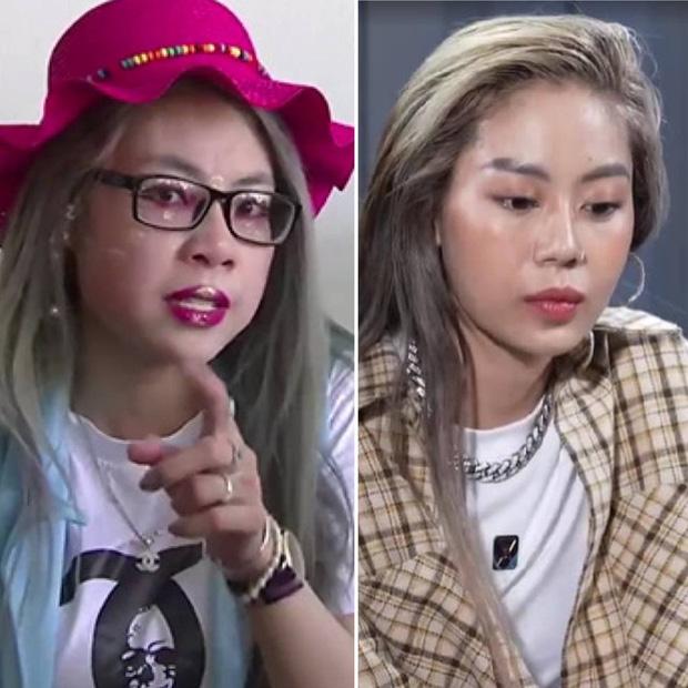 Mai Âm Nhạc nổi đóa, chửi netizen khi bị nói giống hot girl Bella-1