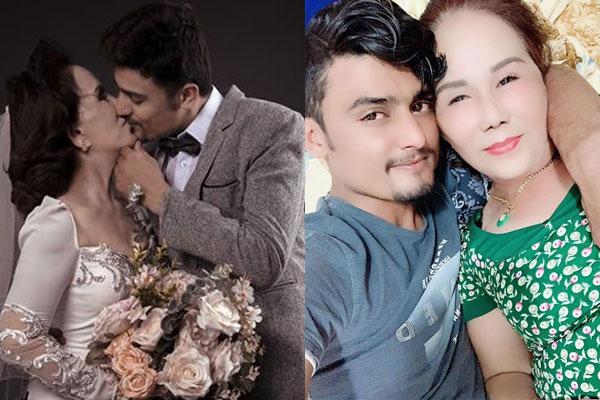 Sốc ngoại hình cô vợ quốc dân nhiều trai trẻ sau 2 năm nổi tiếng-8