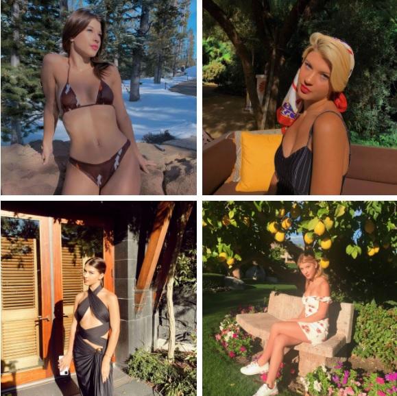 Đọ style công chúa út nhà các tỷ phú, đại diện Việt Nam không kém cạnh-1