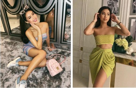 Đọ style công chúa út nhà các tỷ phú, đại diện Việt Nam không kém cạnh-6