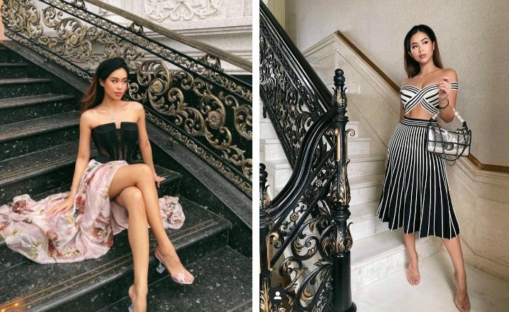 Đọ style công chúa út nhà các tỷ phú, đại diện Việt Nam không kém cạnh-7