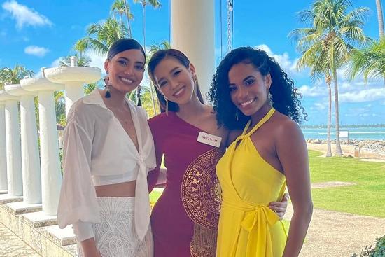 Đọ sắc 2 Miss World, Đỗ Thị Hà thua hay thắng?