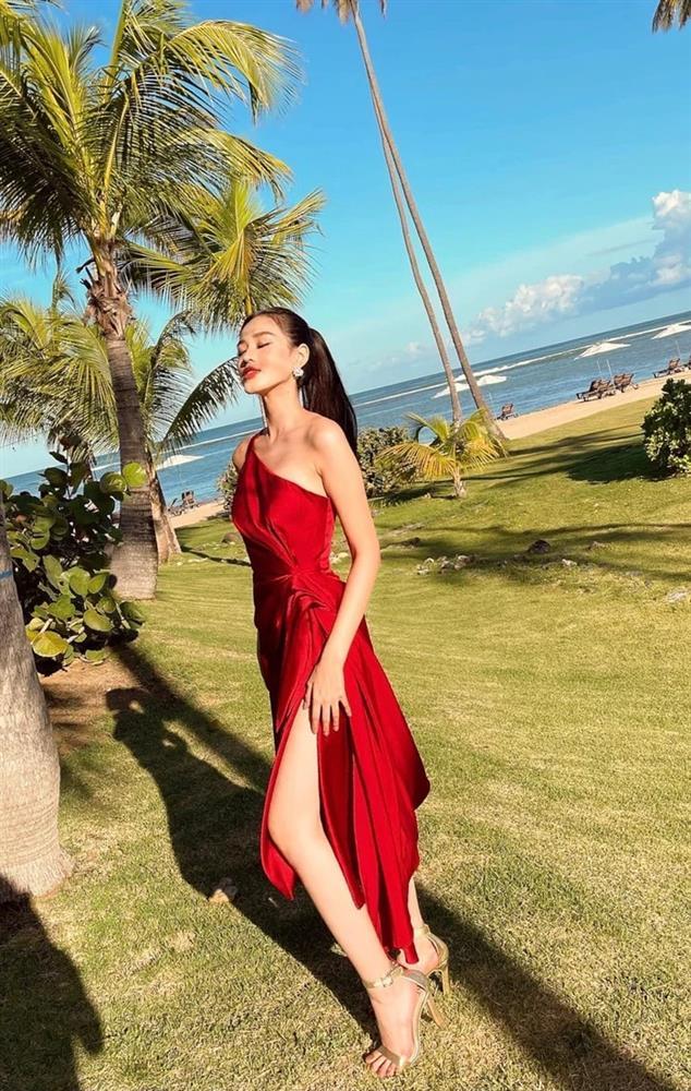 Resort sang chảnh nơi Đỗ Thị Hà tham gia Miss World-1