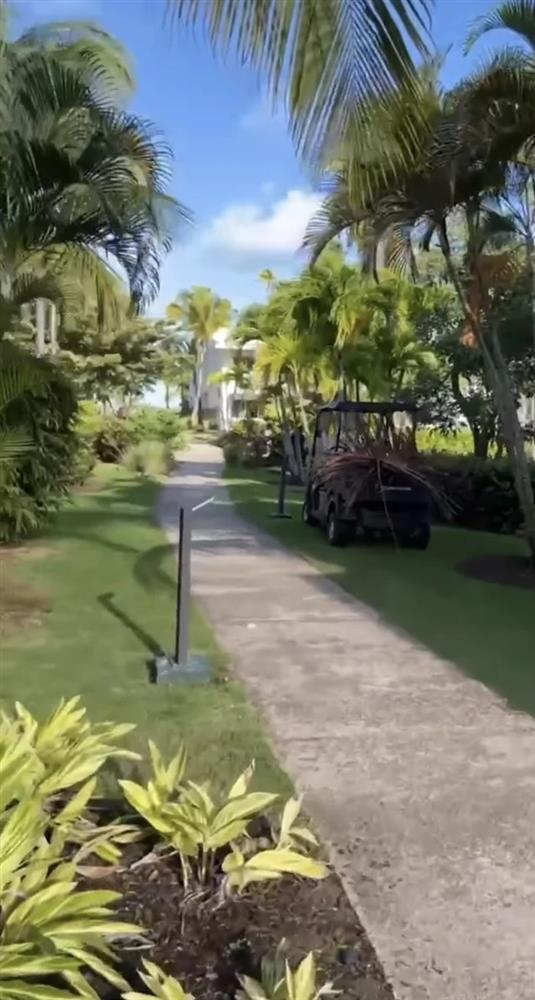 Resort sang chảnh nơi Đỗ Thị Hà tham gia Miss World-4