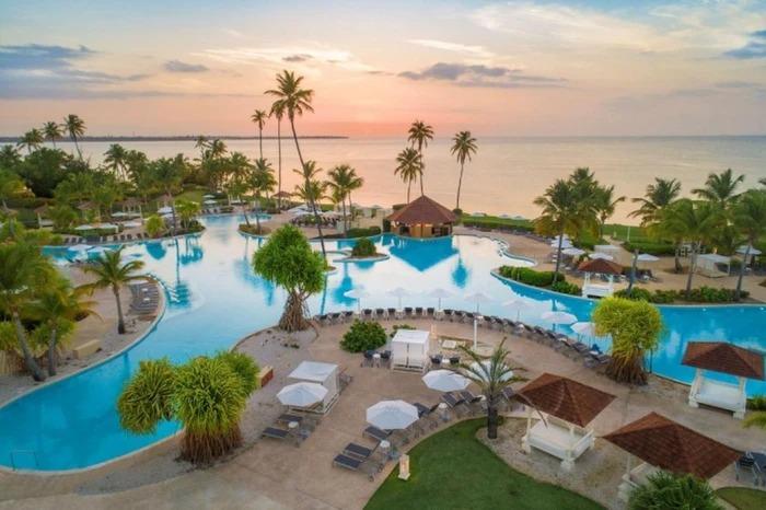Resort sang chảnh nơi Đỗ Thị Hà tham gia Miss World-8