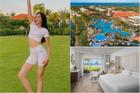 Resort sang chảnh nơi Đỗ Thị Hà tham gia Miss World