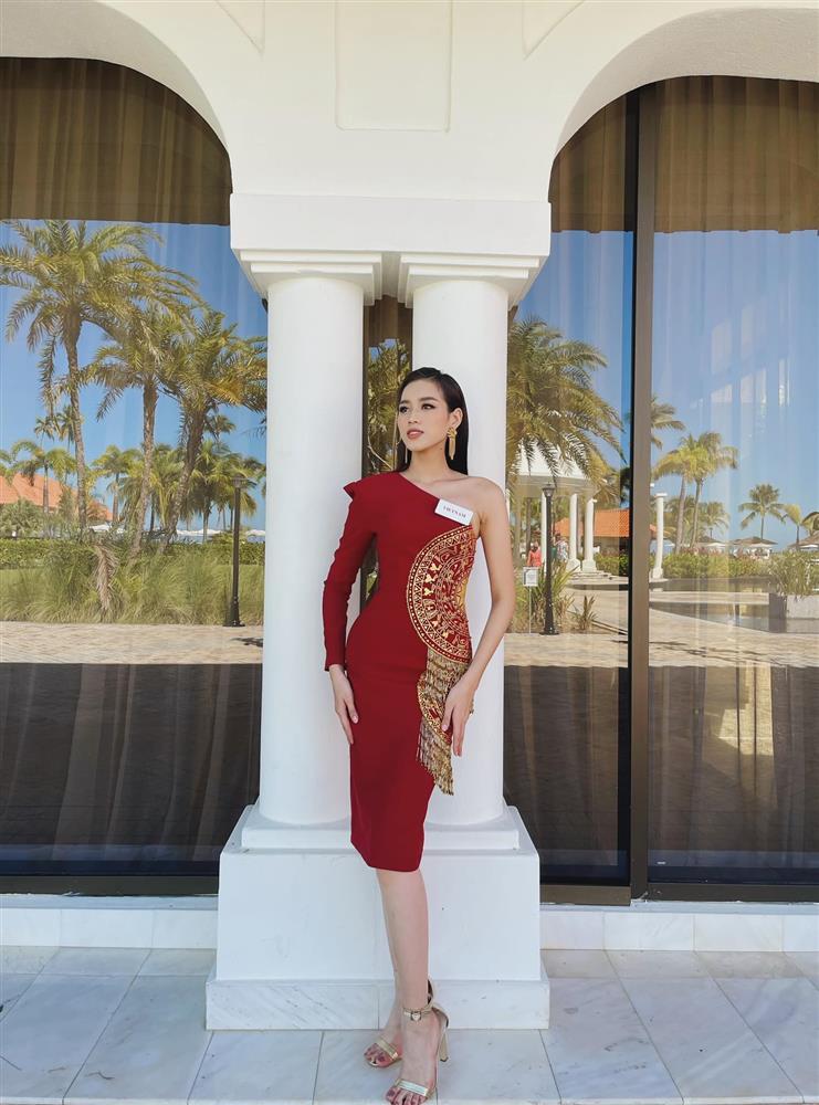 Đọ sắc 2 Miss World, Đỗ Thị Hà thua hay thắng?-6