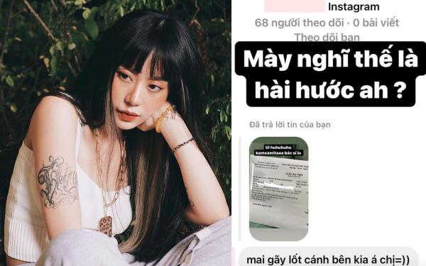 Mai Âm Nhạc năm lần bảy lượt nổi máu cục súc hết phần thiên hạ-5