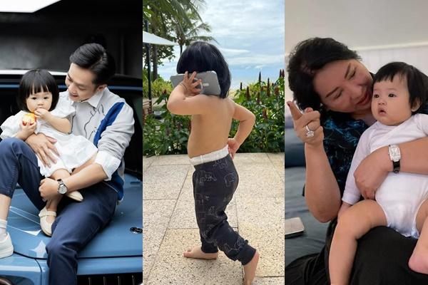 Biệt thự ở không hết, vợ chồng Cường Đô La đã xây căn mới?-14