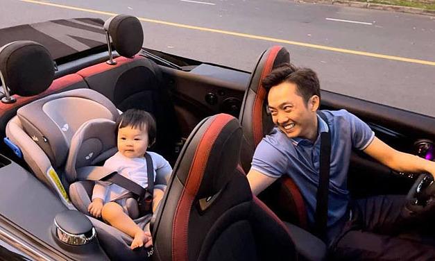 Cường Đô La hé lộ điểm giống của Suchin và bà nội quyền lực-9