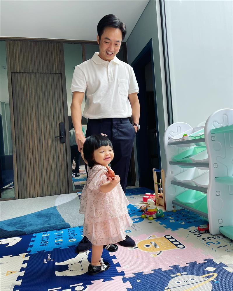 Cường Đô La hé lộ điểm giống của Suchin và bà nội quyền lực-14