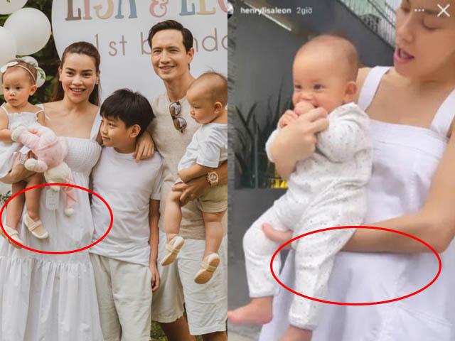 Tìm ra thủ phạm khiến Hà Hồ, Đông Nhi rộ tin có bầu lần nữa!-6