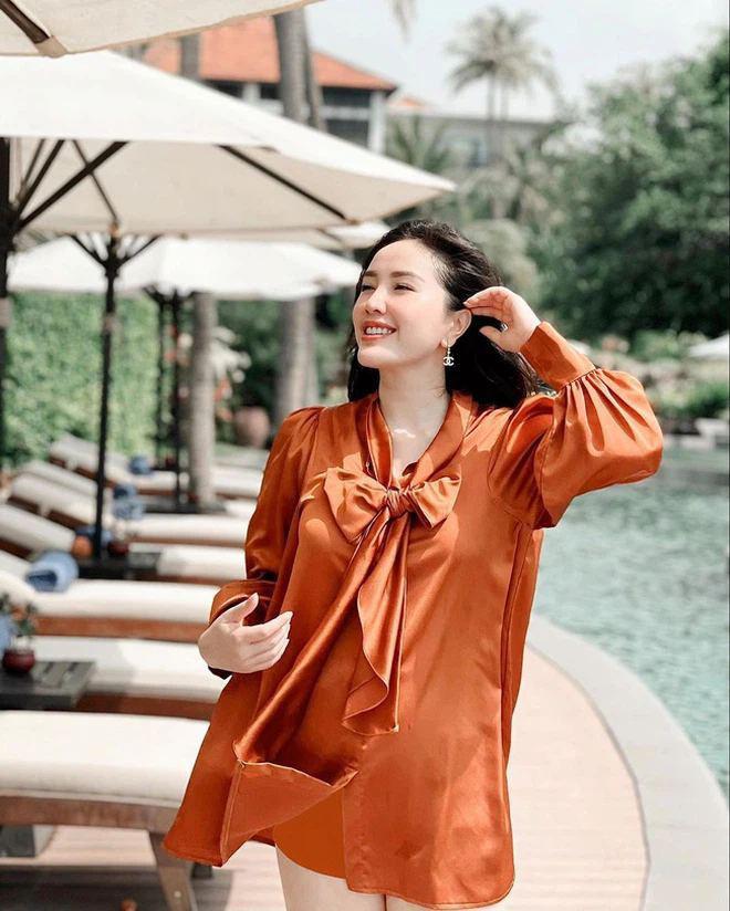 Tìm ra thủ phạm khiến Hà Hồ, Đông Nhi rộ tin có bầu lần nữa!-12