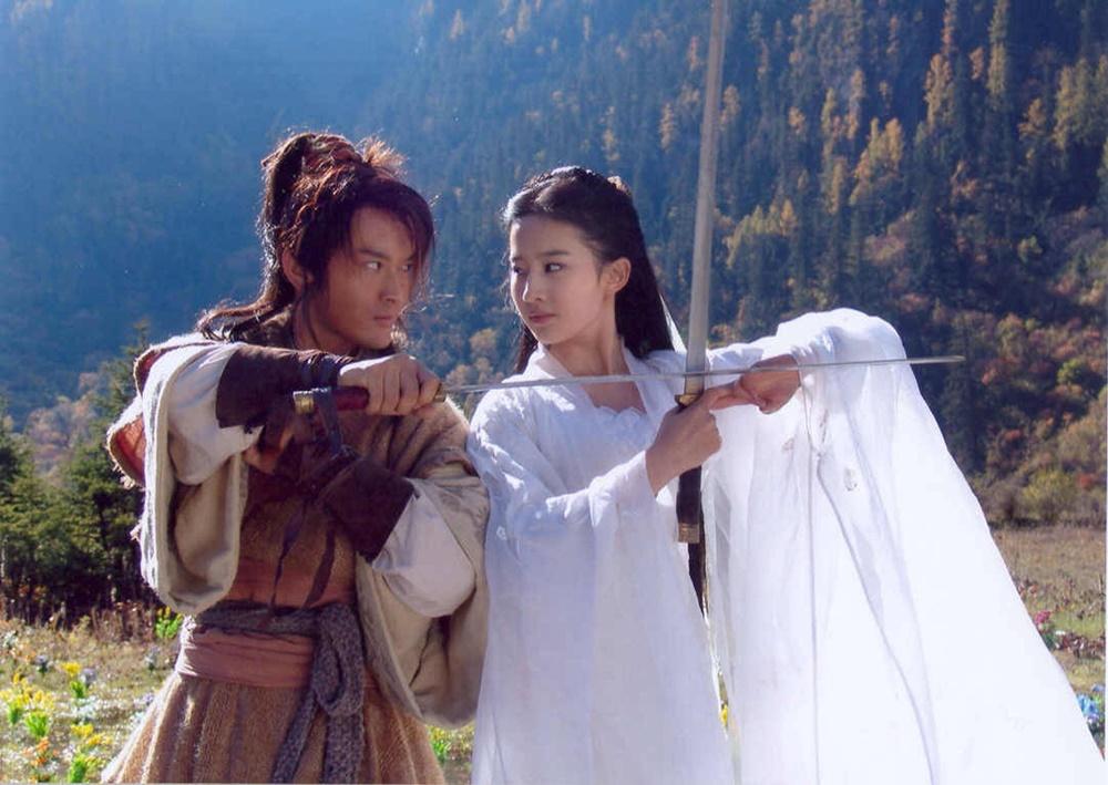 Loạt phim sư đồ luyến xem chỉ muốn khóc trên màn ảnh Hoa ngữ-2