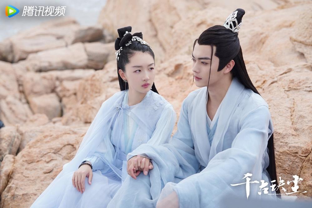 Loạt phim sư đồ luyến xem chỉ muốn khóc trên màn ảnh Hoa ngữ-7