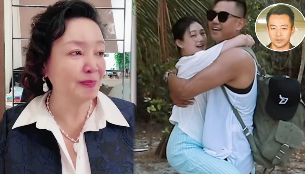 Uông Tiểu Phi bị tình cũ Từ Hy Viên đánh đập tại nhà riêng?-3