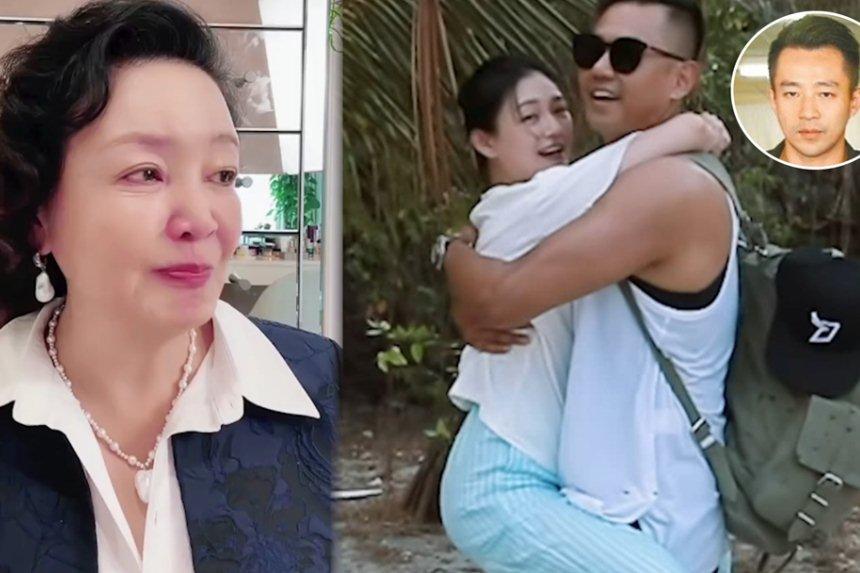 Mẹ chồng phủ nhận Từ Hy Viên bán nhà cứu Uông Tiểu Phi-4