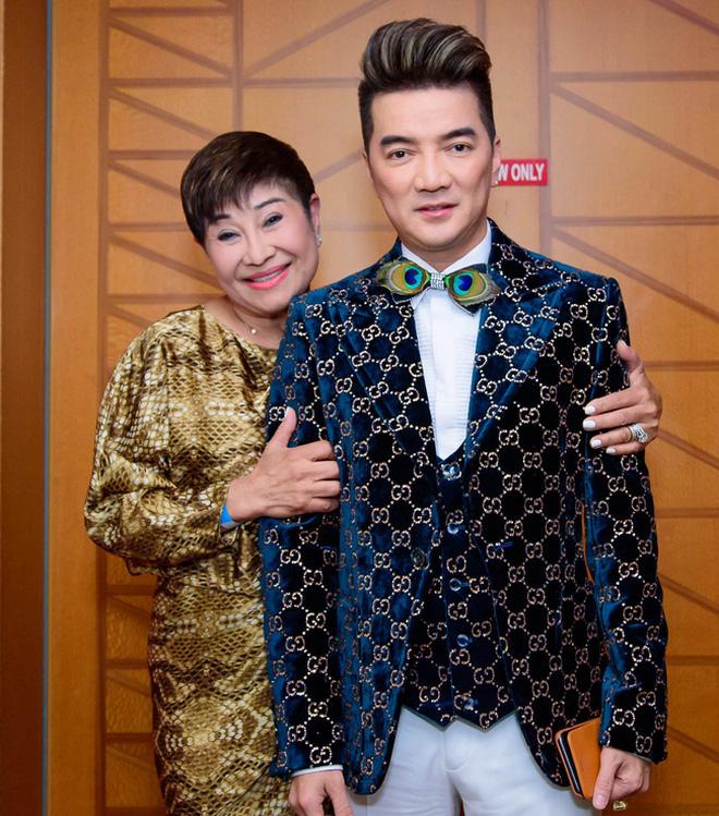 Đàm Vĩnh Hưng gặp lại vợ cũ 67 tuổi tại Mỹ, phản ứng ra sao?-3