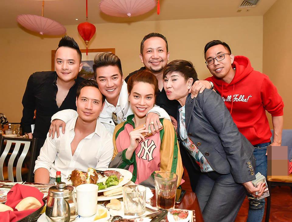 Đàm Vĩnh Hưng gặp lại vợ cũ 67 tuổi tại Mỹ, phản ứng ra sao?-4