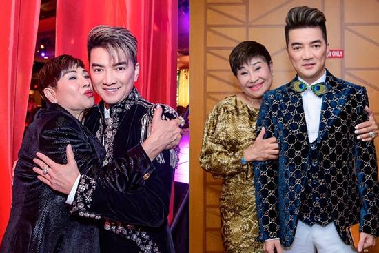 Đàm Vĩnh Hưng gặp lại vợ cũ 67 tuổi tại Mỹ, phản ứng ra sao?