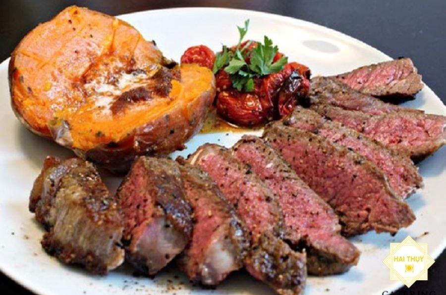 Những sai lầm khi ăn khiến thịt bò mất hết chất dinh dưỡng-1