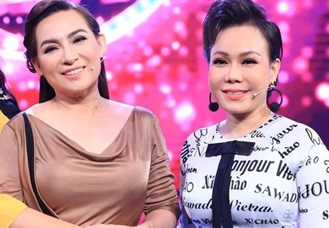 Việt Hương đáp trả lời móc mỉa liên quan cái chết Phi Nhung-4