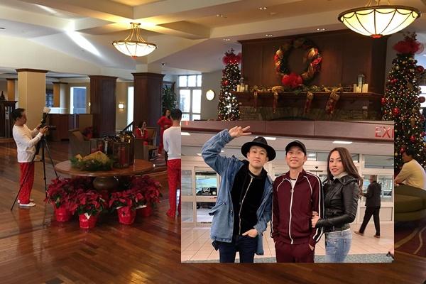 Con trai khoe ảnh quấn quít Hoài Linh sau loạt bão tố-7