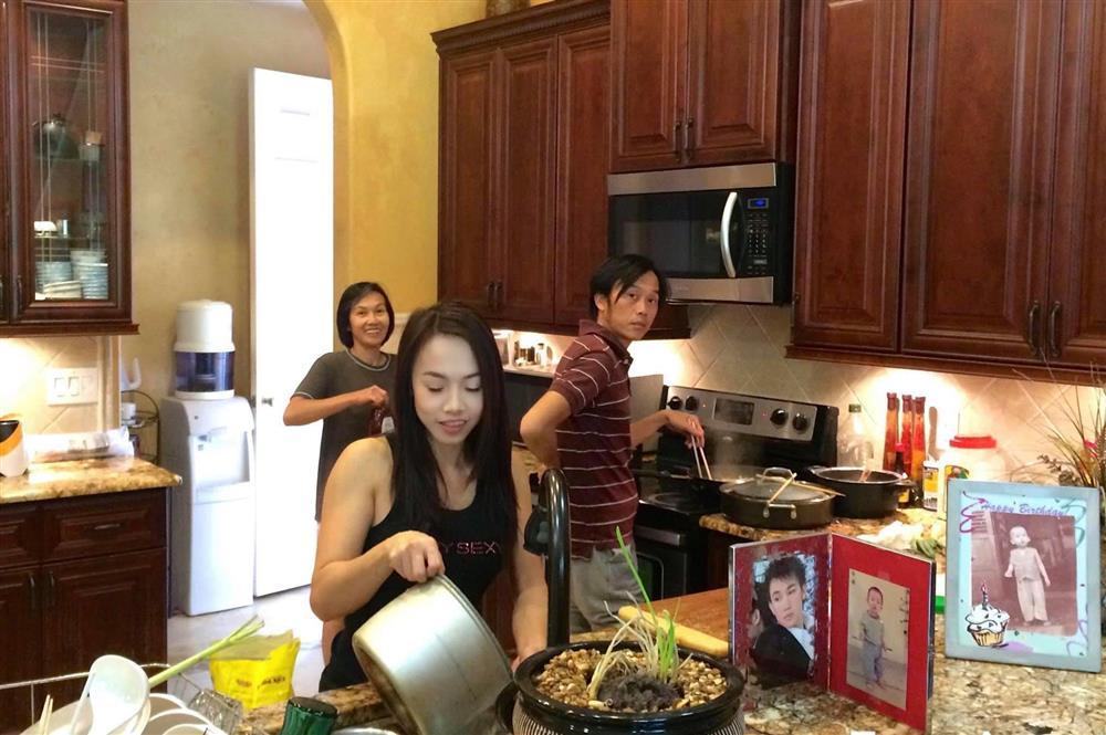 Lộ biệt thự cực khủng của gia đình Hoài Linh ở Mỹ?-4