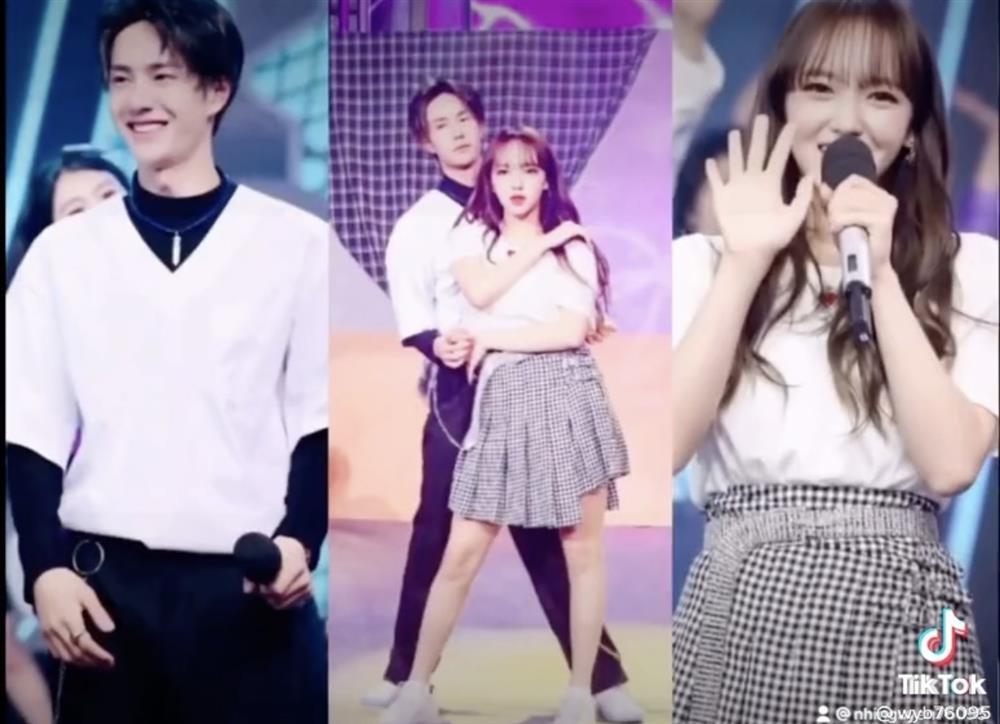 Thờ ơ nhiều mỹ nhân, Vương Nhất Bác gần gũi với mỗi nữ idol này!-6