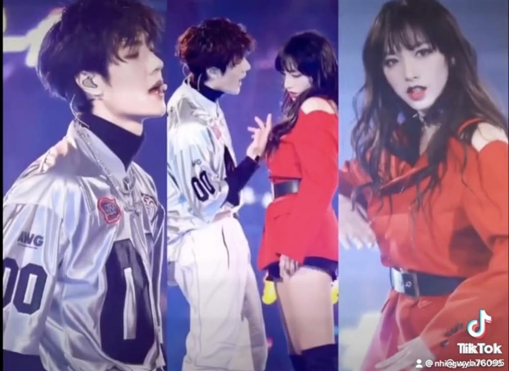 Thờ ơ nhiều mỹ nhân, Vương Nhất Bác gần gũi với mỗi nữ idol này!-7