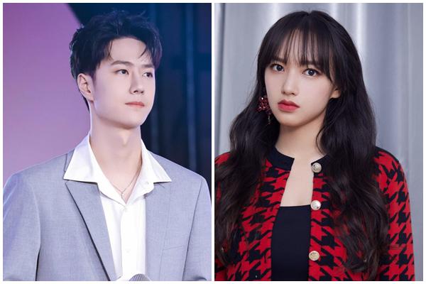 Vương Nhất Bác tim đập chân run tìm kiếm 1 mỹ nhân Cbiz-3