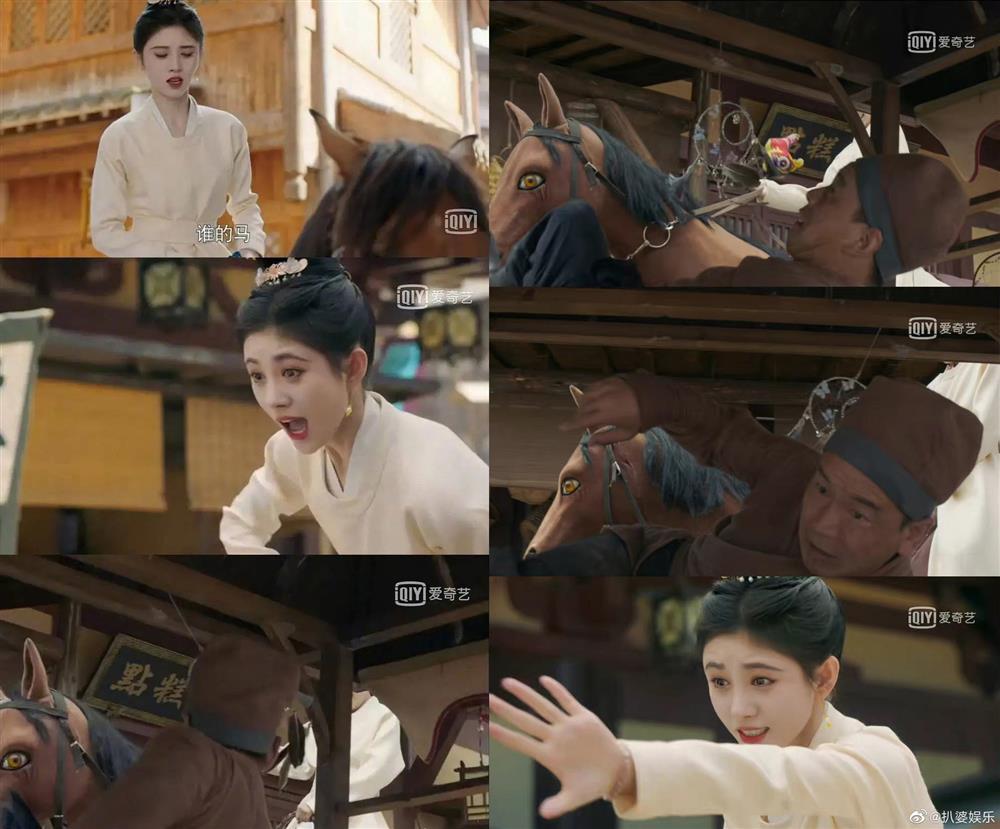 Sạn lồ lộ không thèm giấu trong phim Trung Quốc-5