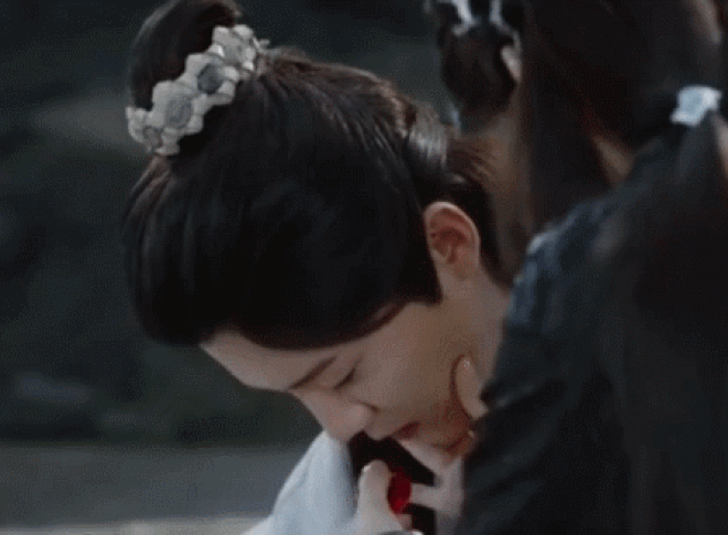 Sạn lồ lộ không thèm giấu trong phim Trung Quốc-3