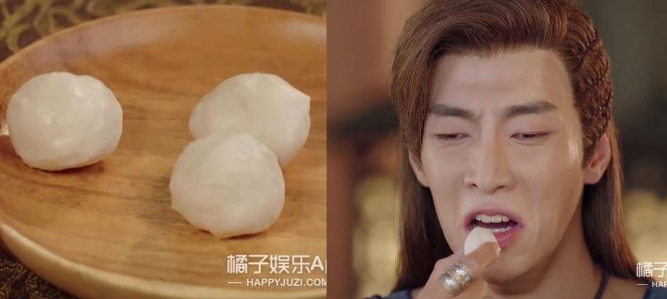 Sạn lồ lộ không thèm giấu trong phim Trung Quốc-4