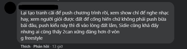 Karik chính thức lên tiếng sẽ rút lui khỏi Rap Việt sau mùa 2-6