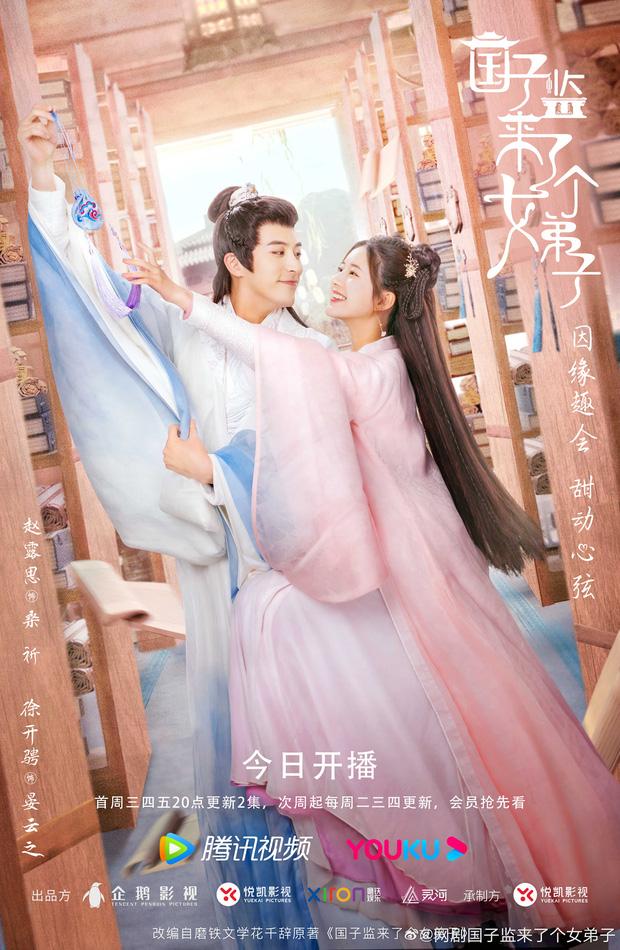 Đừng dại mà xem 7 phim cổ trang Hoa ngữ dở nhất năm 2021-21