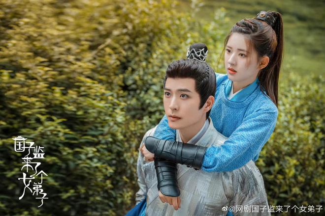 Đừng dại mà xem 7 phim cổ trang Hoa ngữ dở nhất năm 2021-22