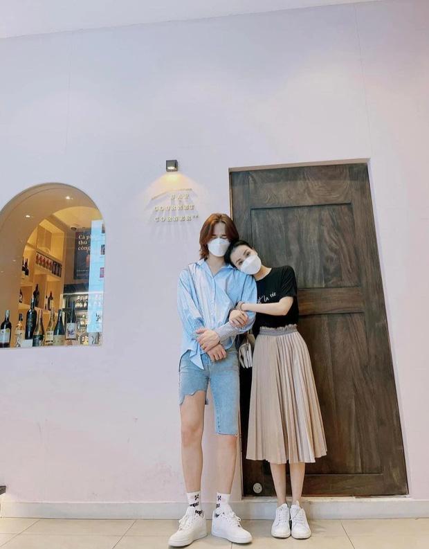 Trần Đức Bo bất ngờ đăng ảnh thân mật bên cô gái giấu mặt-2