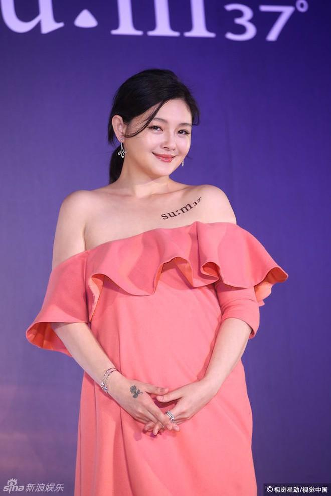 Từ Hy Viên chẳng còn gì sau cuộc tình 20 ngày-5