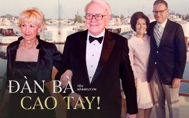 Chuyện tình kỳ lạ của tỷ phú bậc nhất: Vợ dắt Tuesday cho chồng-1