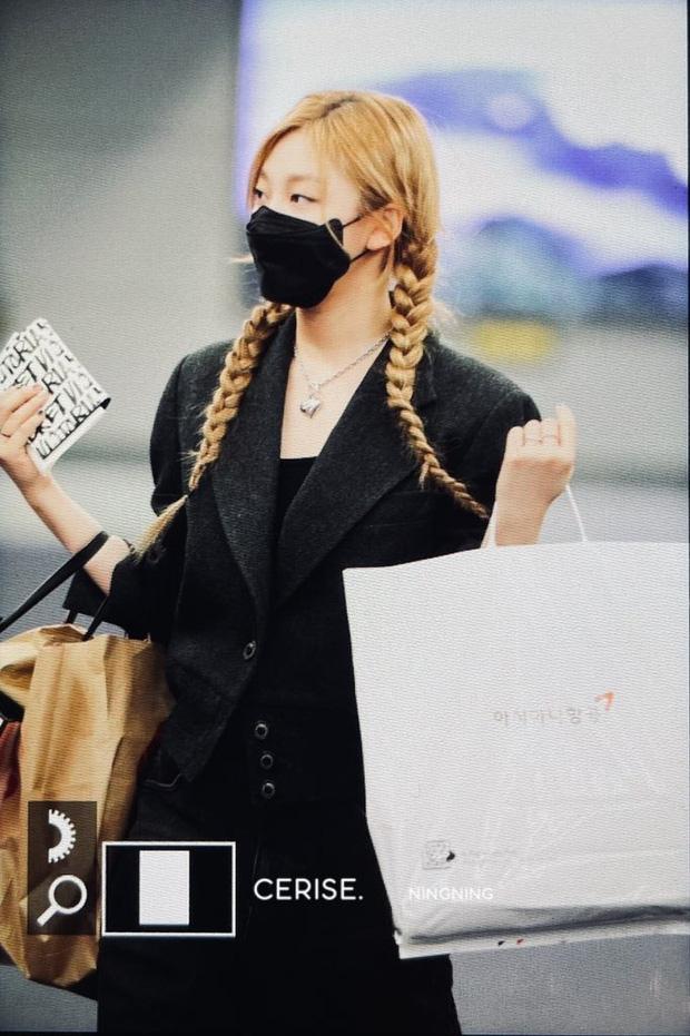 aespa phải xét nghiệm COVID-19 vì có triệu chứng nhiễm dịch-5