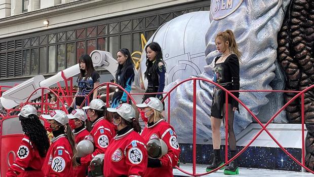 aespa phải xét nghiệm COVID-19 vì có triệu chứng nhiễm dịch-1